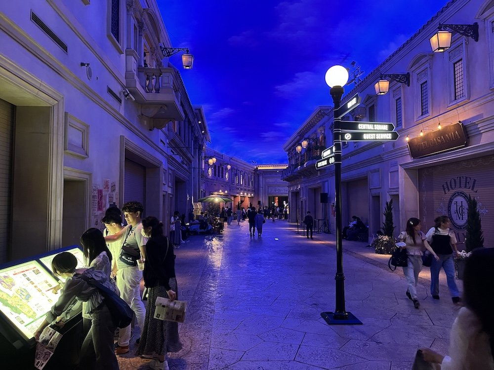 🎢 이머시브 포트 도쿄 이미지 6